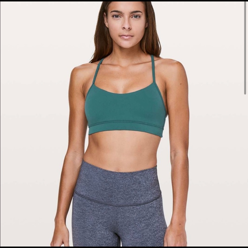 Flow Y Nulu Bra 
Light Support, A–C Cups